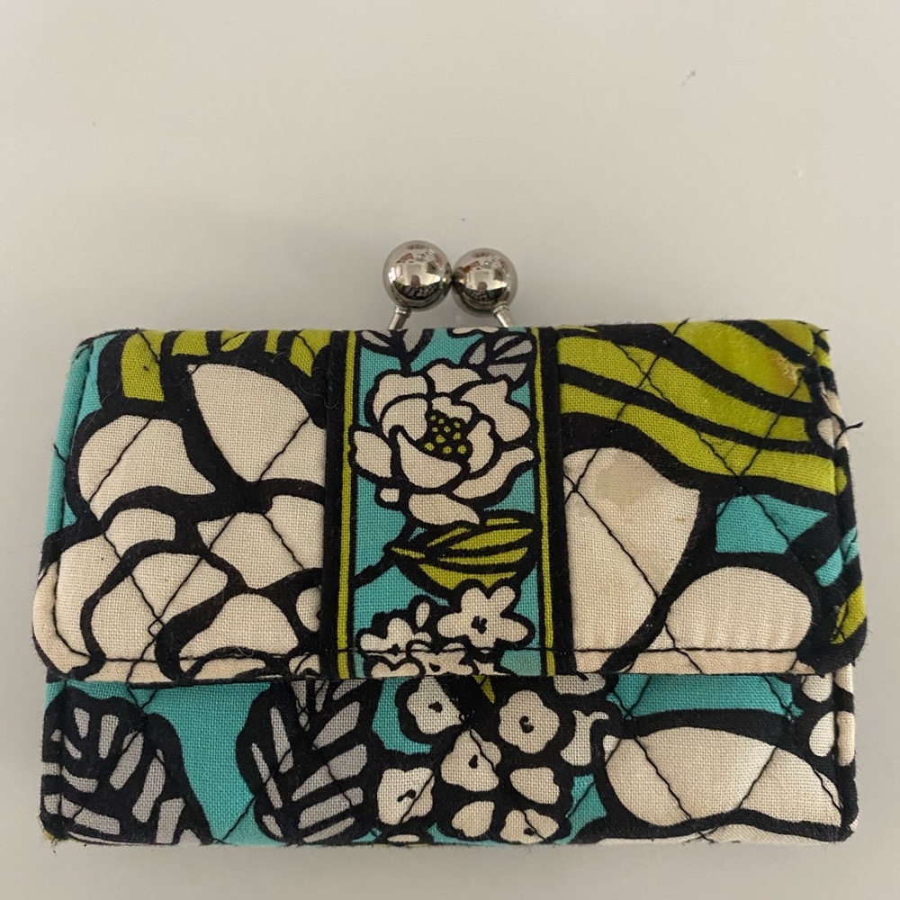 Vera Bradley wallet
